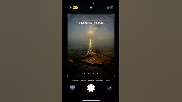 iPhone 16 Pro Max vs Samsung S25 Ultra Night Mode Test! #viralvideo #shorts