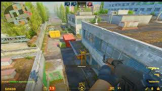 Основные раскидки гранат на карте Cache CS2. Basic grenade placements on the Cache CS2 map.#cs2