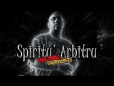 RONE DAMASC - SPIRITU' ARBITRU