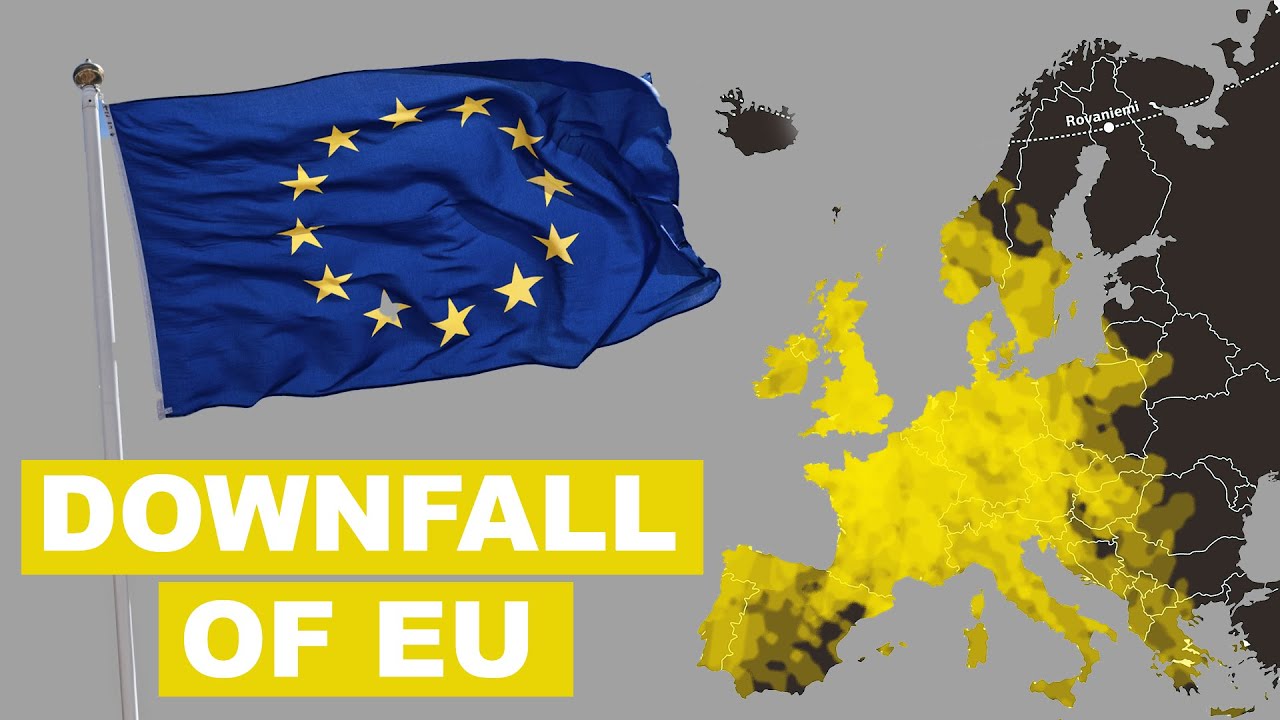 EUROPE’S AGING ECONOMY IS DOOMED!