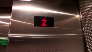 KONE Hydraulic Elevator @ UIC James Strukel Towers in Chicago, IL