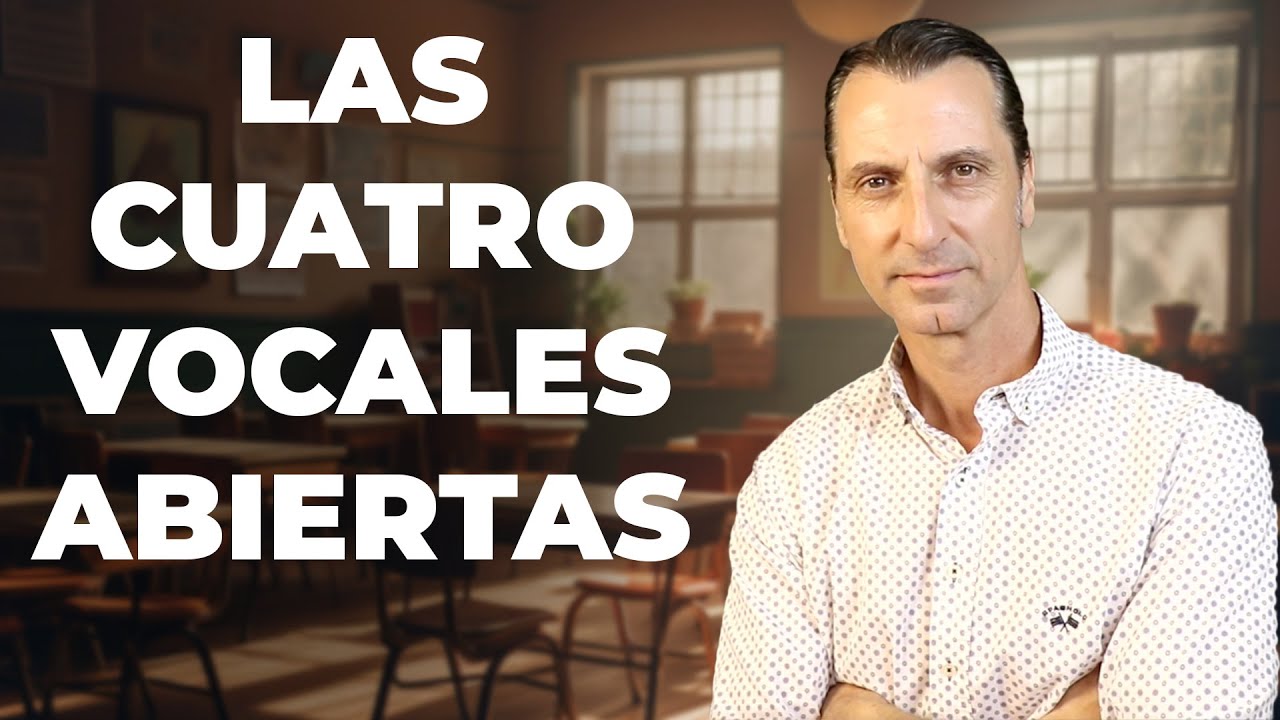 La tercera entrega del uso de las vocales en inglés: las abiertas