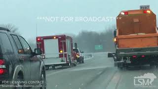 04-01-18 Springfield, IL Snow