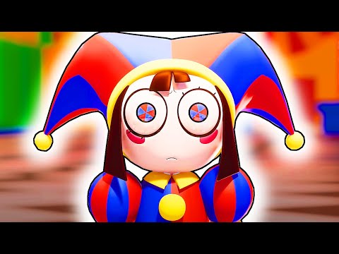 Why The Amazing Digital Circus Is So Great