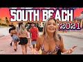Miami Beach Walking Tour in 2021 ( South Beach)