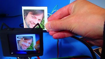 Feather nRF52840 & CircuitPython - Facial recognition with Huskylens