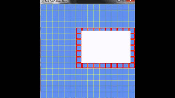 XNA Tutorial: Basic Object Grid Collision