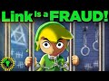Game Theory Link Is NOT Who You Think He Is The Legend Of Zelda