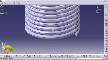 Lec - 67 ( Assembly Using a Formula Part I) Catia V5  Learning -Beginners Complete Course