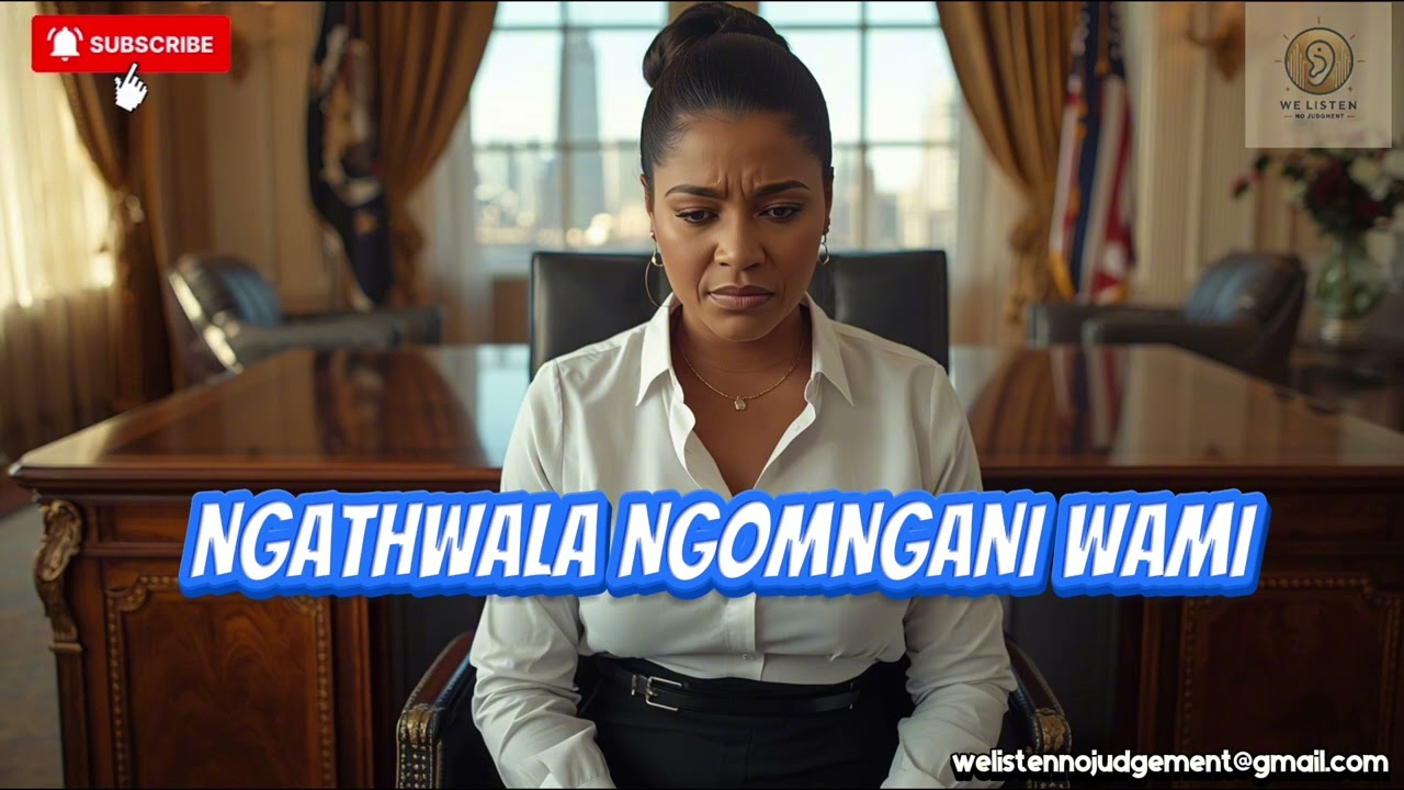 Ngathwala ngoMngani wami