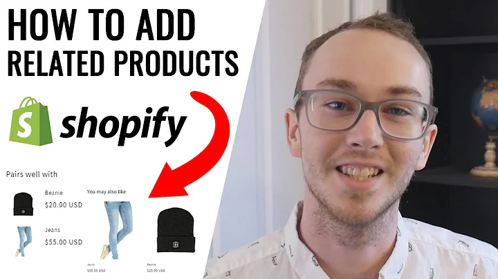 Enhance Your Shopify Store with Related Products