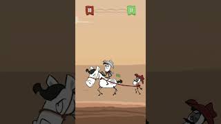 Cowboy Story: Wild West Rescue #Level 10  #youtube #video #gameplay 👉 #subscribe 🔥 screenshot 3