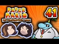 Paper Mario TTYD: Gripping Love Story - PART 41 - Game Grumps