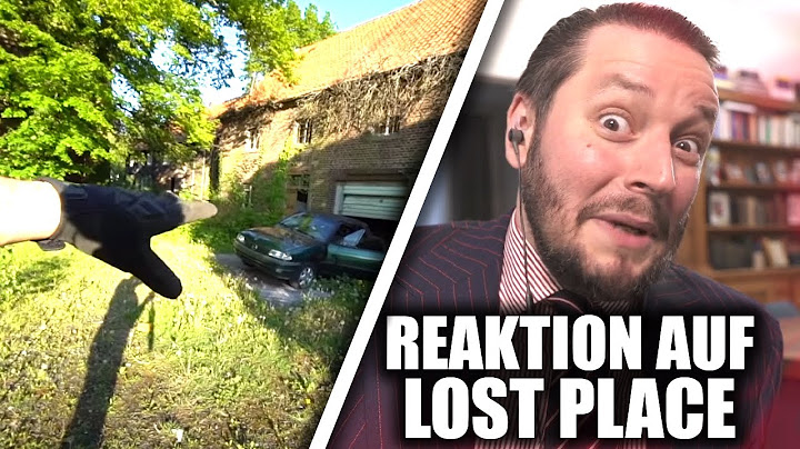 Marc Gebauer reagiert auf LOST PLACE MIT ITSMARVIN! 😱 | Marc Gebauer Highlights von Genau.