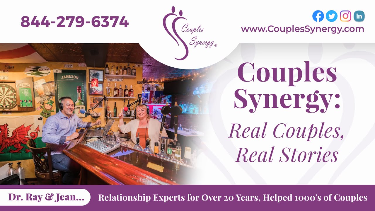Couples Synergy | What’s YOUR  relationship account balance?