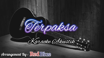 Terpaksa - Rhoma Irama Karaoke Akustik