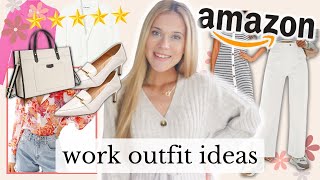 Workwear You NEED from Amazon | 25+ Essential Work Outfits