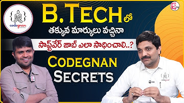 Codegnan : 100 Days to Your First Software Job | Best Coding Institute | Money Coach