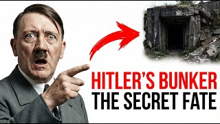 What Happened to Hitler's Bunker?