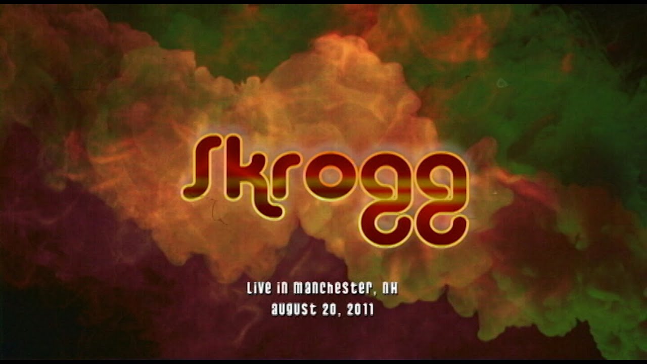 Skrogg Live in Manchester - full set 2011