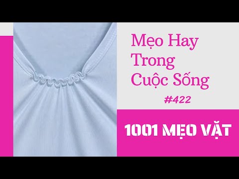 1001 Mẹo Vặt – Mẹo Hay Trong Cuộc Sống 😍 (P422) #Shorts #1001meovat