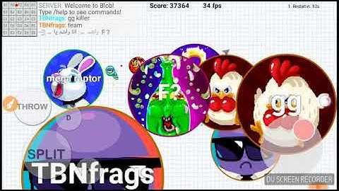 Blob video ts2v2 ultra