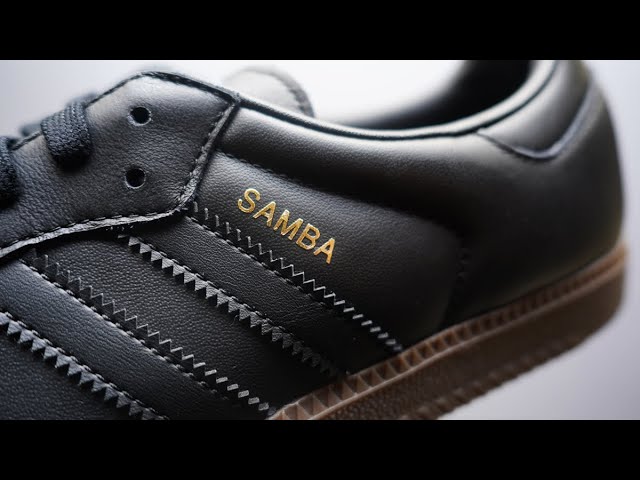adidas アディダス　サンバ OG / SAMBA OG IE3438 アディダス サンバ OG / Samba OG - ブラック | アディダス ジャパン