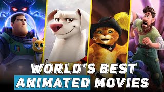 TOP 5 BEST ANIMATED MOVIES / BEST HOLLYWOOD ANIMATED MOVIES / NEW ANIMATED MOVIES@Sambhunath_Marndi