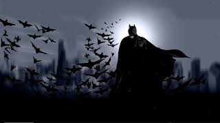 [Wallpaper Engine] Batman - DC Comics - Superhero