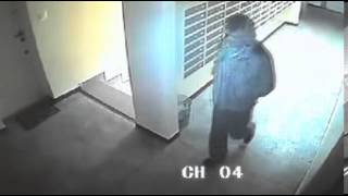 Szukają bandyty, który napadł na staruszkę [wideo]