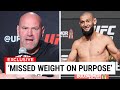 The WORST Weight Misses In MMA History..