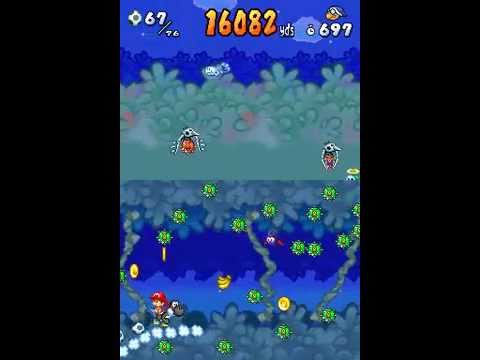 Yoshi Touch & Go - Challenge