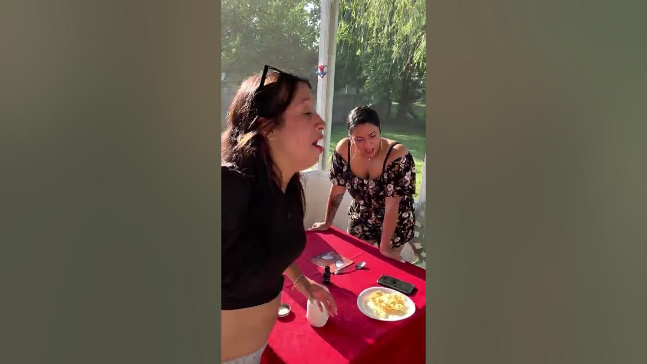 Flatline Hot Sauce Challenge! YouTube