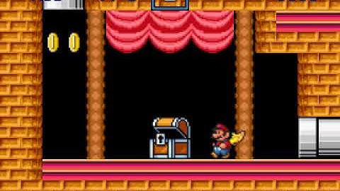 Super Mario Flash 3: Castle Royale (Multi)