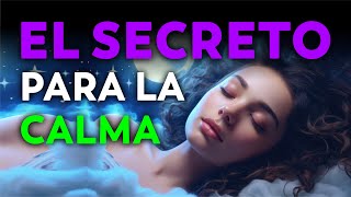 EL SECRETO PARA DORMIR SIN ANSIEDAD (PROBADO) | Meditación para Dormir 💤