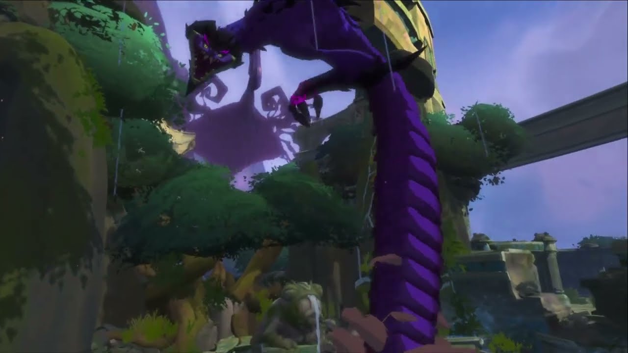 Gigantic: Rampage - Tyto The Swift