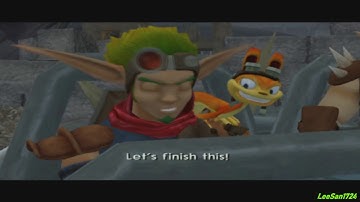 Jak 3 Walkthrough Part 15-Stadium and Palace Ruins