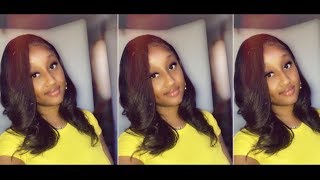 How To: Bombshell Curls Tutorial (everyday curls)