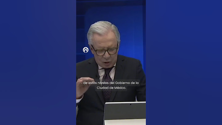 López-Dóriga consternado: “Mataron a la más leal de Brugada”