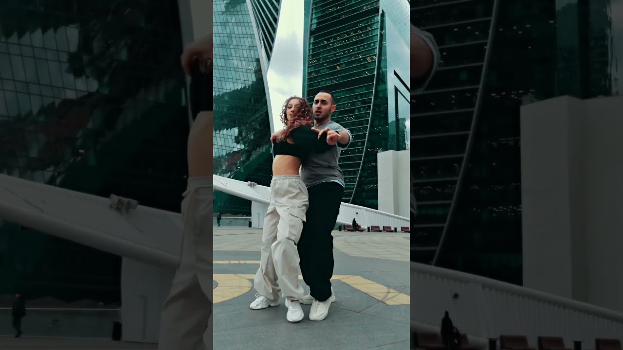 Такая разная бачата|Алан и Лера|Бачата в Москве |Apretaito-Charles Luis