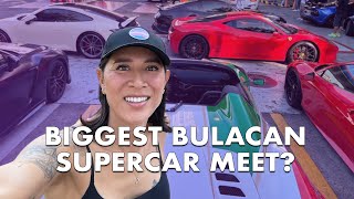 SUPERCARS going to BULACAN | Angie Mead King