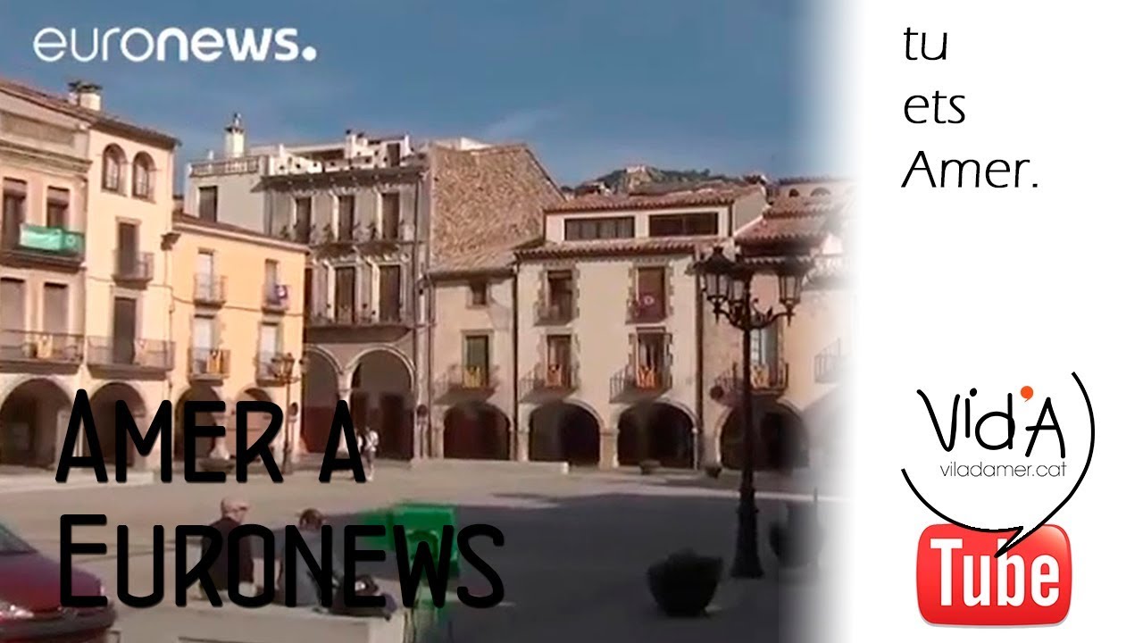 Amer a Euronews | Viladamer