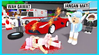 Karna Ulahku Adiku Mati Suri Di Roblox Brookhaven ft @Shasyaalala