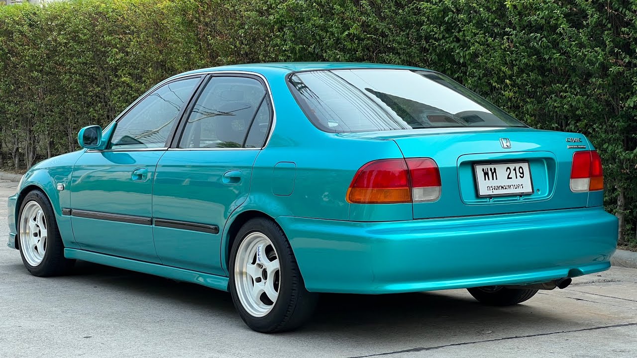 HONDA CIVIC EK 89 000 219 honda-civic-ek-89-000-219
