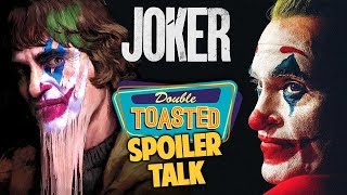 JOKER SPOILER DISCUSSION - WAS IT REAL?