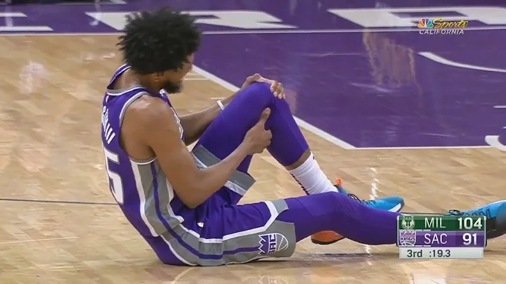 Marvin Bagley Injury, Bledsoe Triple Double OT! 20...