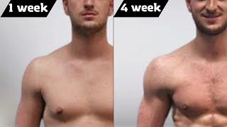 Get Bigger SHOULDERS in 4 week (WORK 100%)