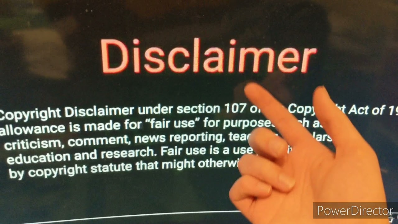 copyright claims suck....🤦