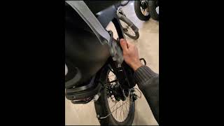 Velobecane immersion N9: Comment installer un porte bébé sur son vélo électrique Velobecane