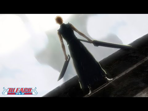 Ichigo Absorbs Two Zanpakuto And Becomes a Blade Of Sorts Himself